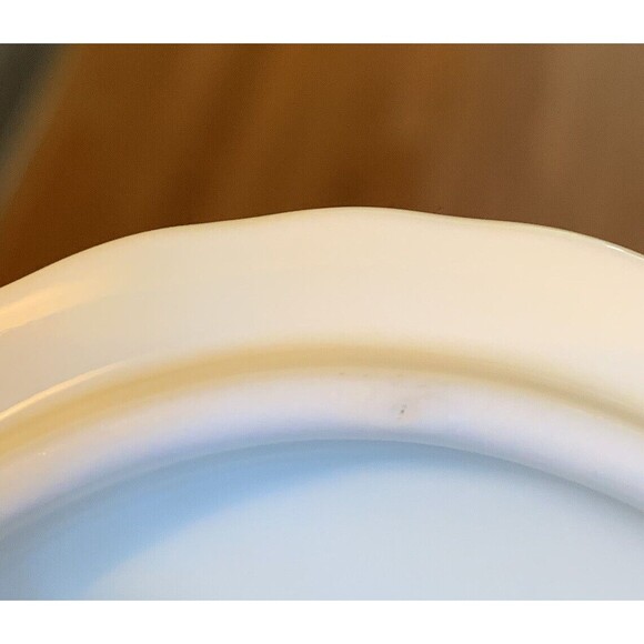 Royal Limited Holly Holiday Covered Boxes Trinket Dish with Lid Japan Set of 2 - Picture 7 of 10